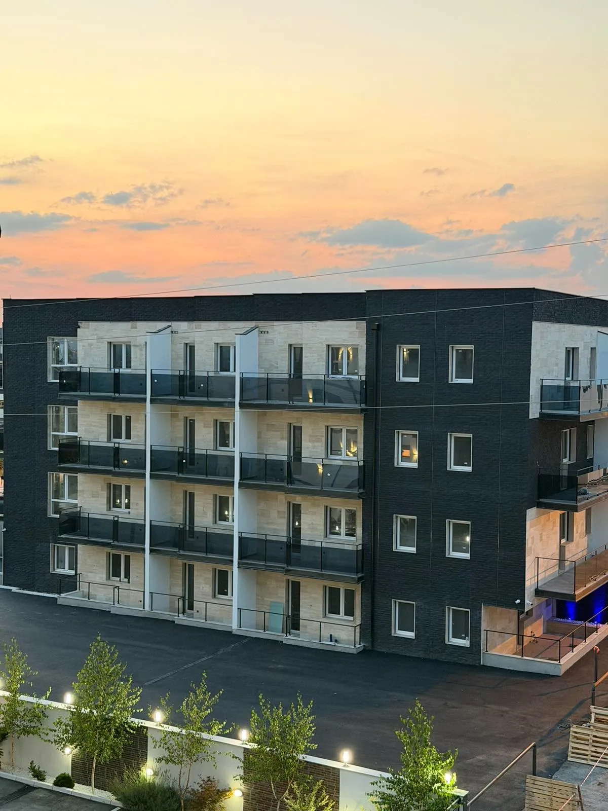 NOVOGRADNJA SA GRAĐEVINSKOM DOZVOLOM