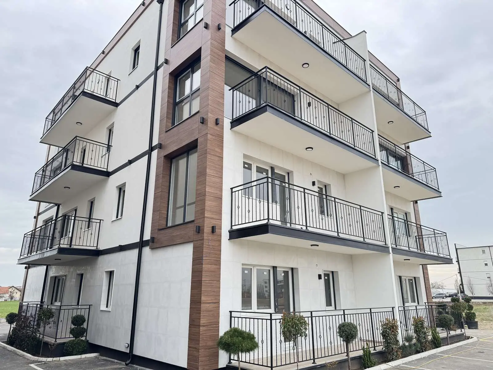 NOVOGRADNJA SMART HOUSE STANOVI