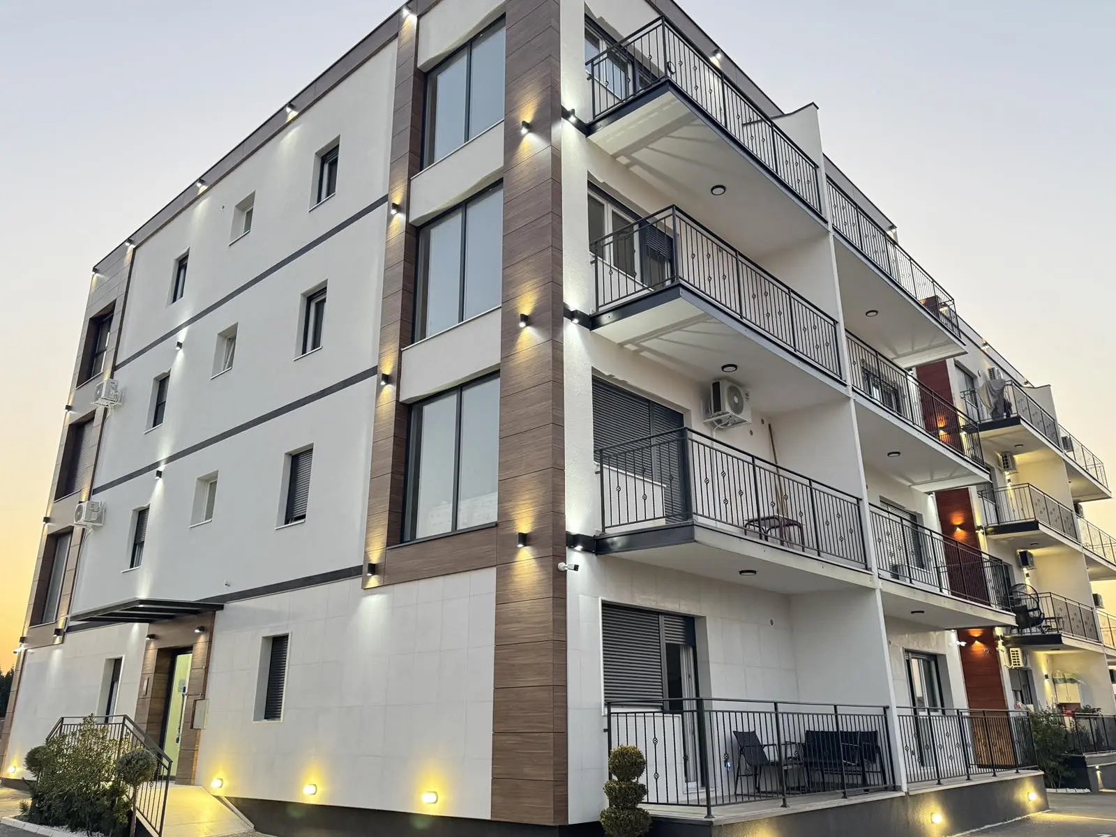 LUX NOVOGRADNJA SMART HOUSE STANOVI