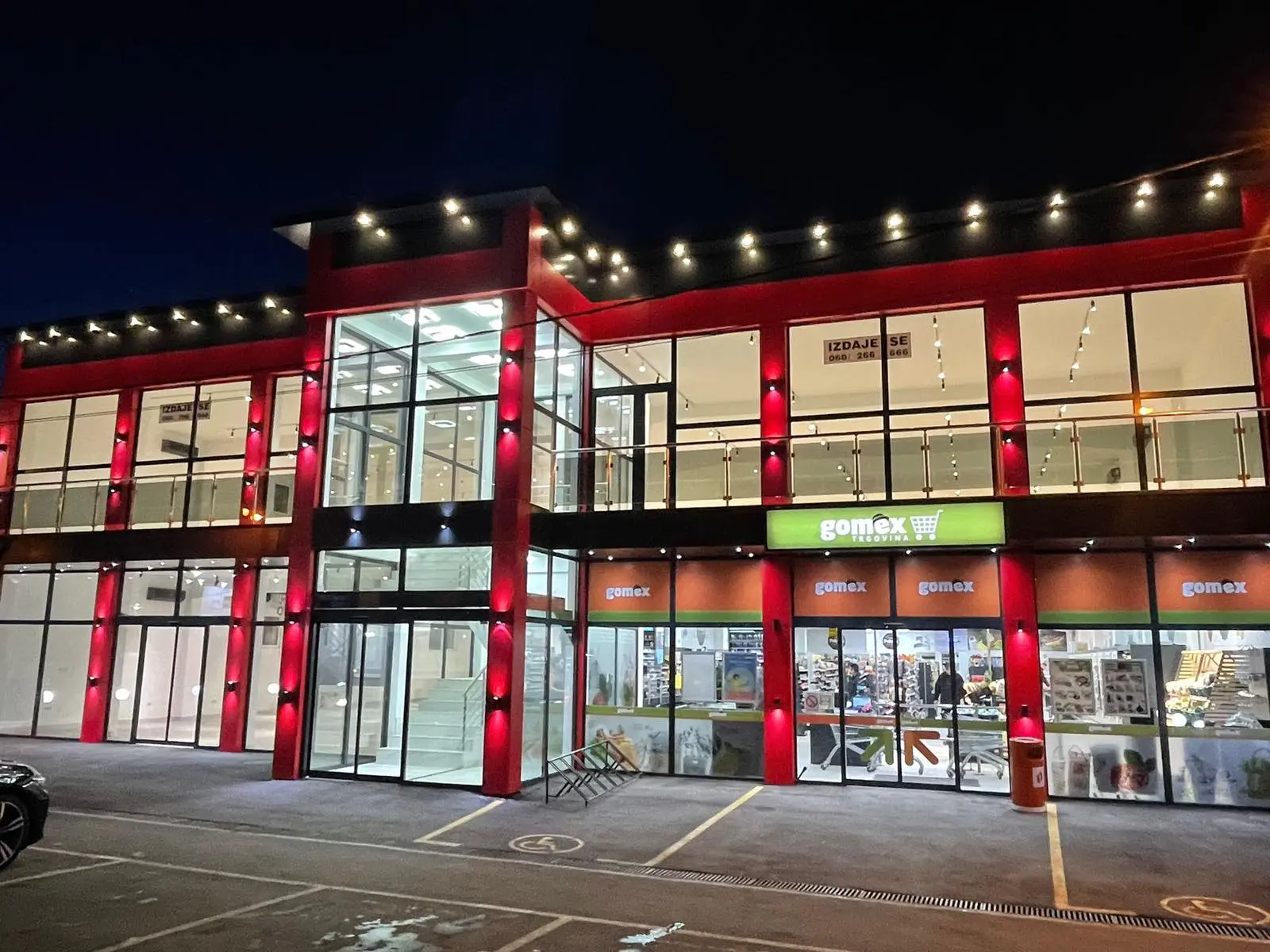 LOKAL U VOJVOĐANSKOJ – EKSKLUZIVAN SA VISINOM 3.70 M