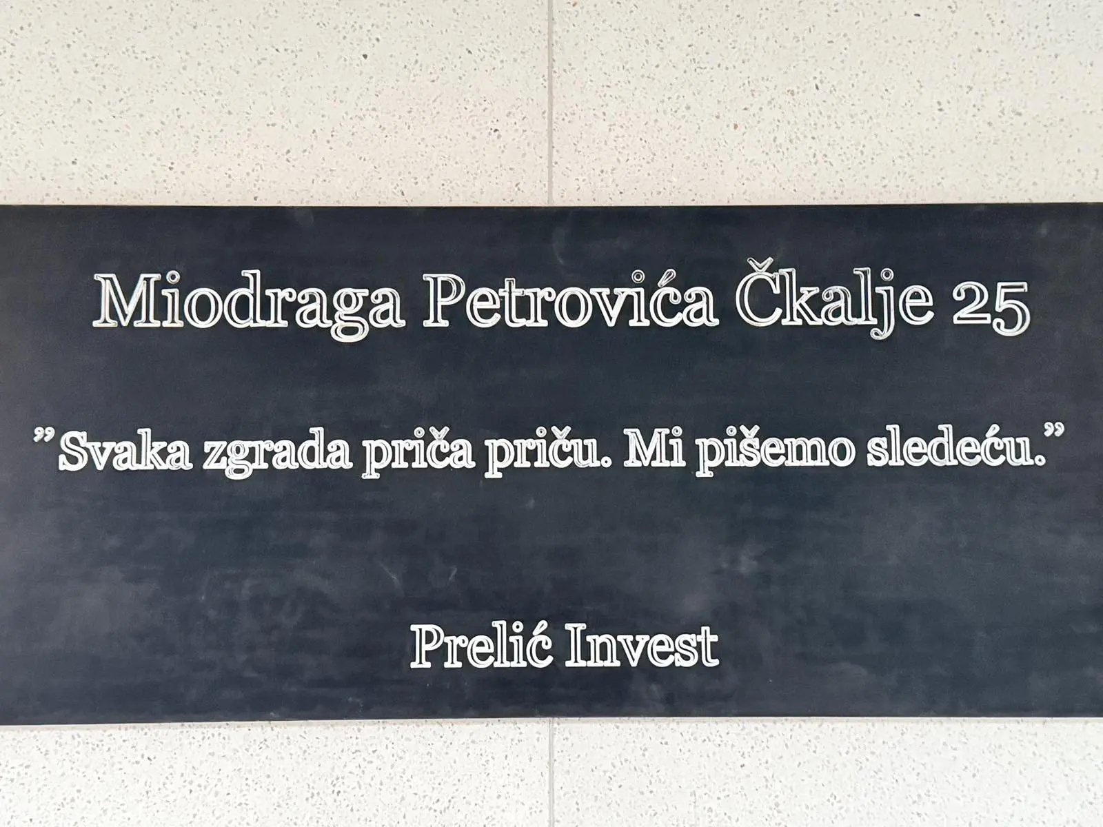 NOVOGRADNJA SA PAMETNIM STANOVIMA