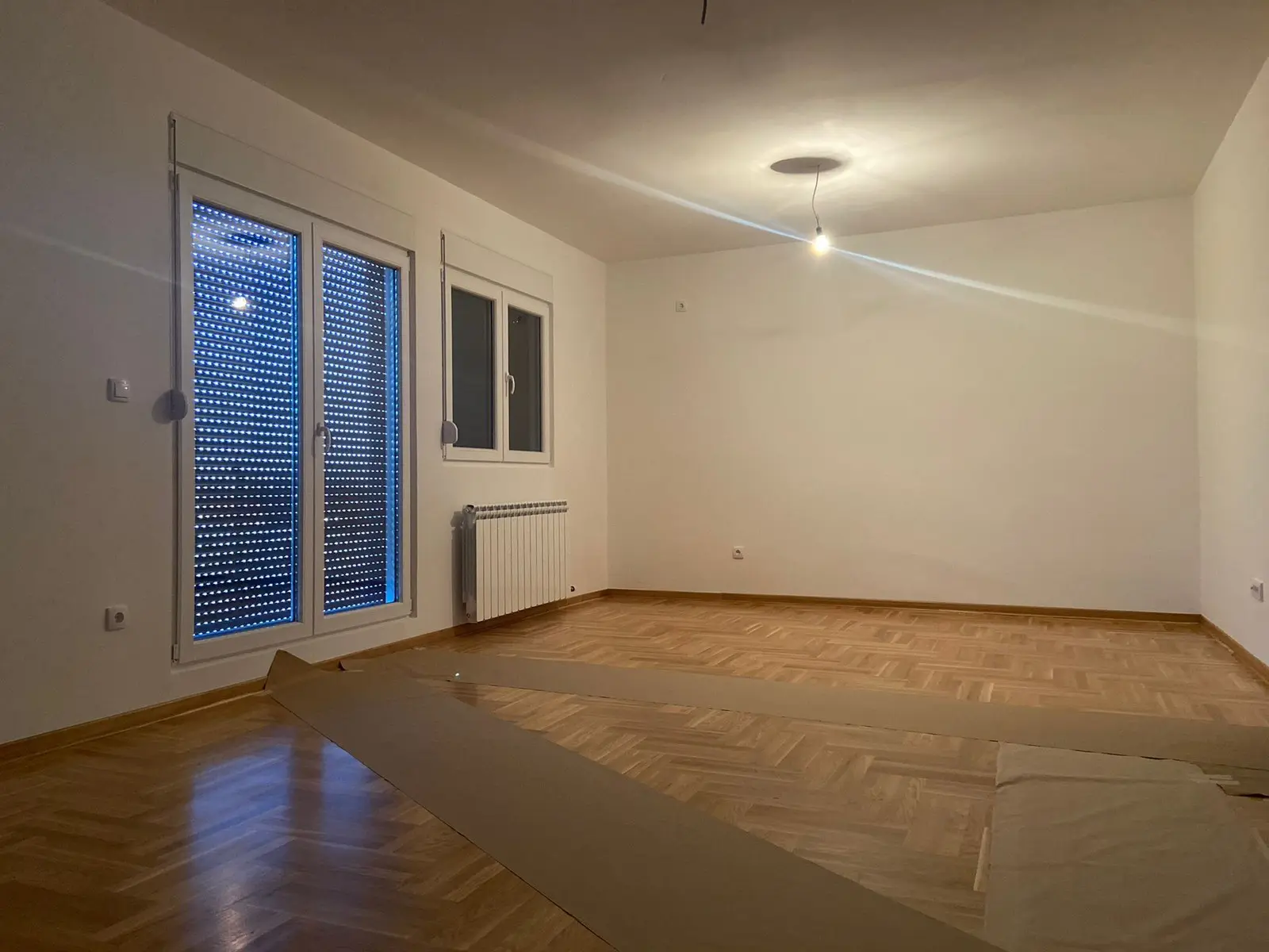NOVOGRADNJA SA GRAĐEVINSKOM DOZVOLOM